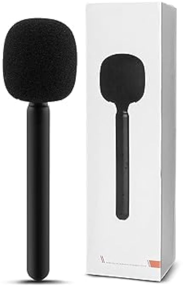 Handheld stick Wireless Microphone