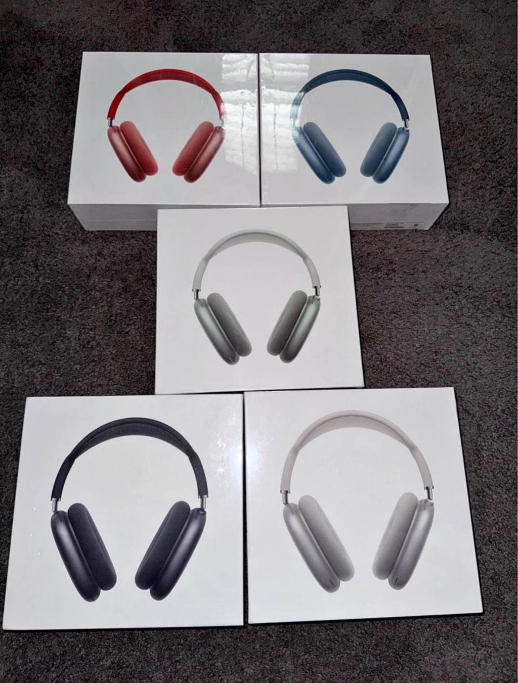 Airpods Max