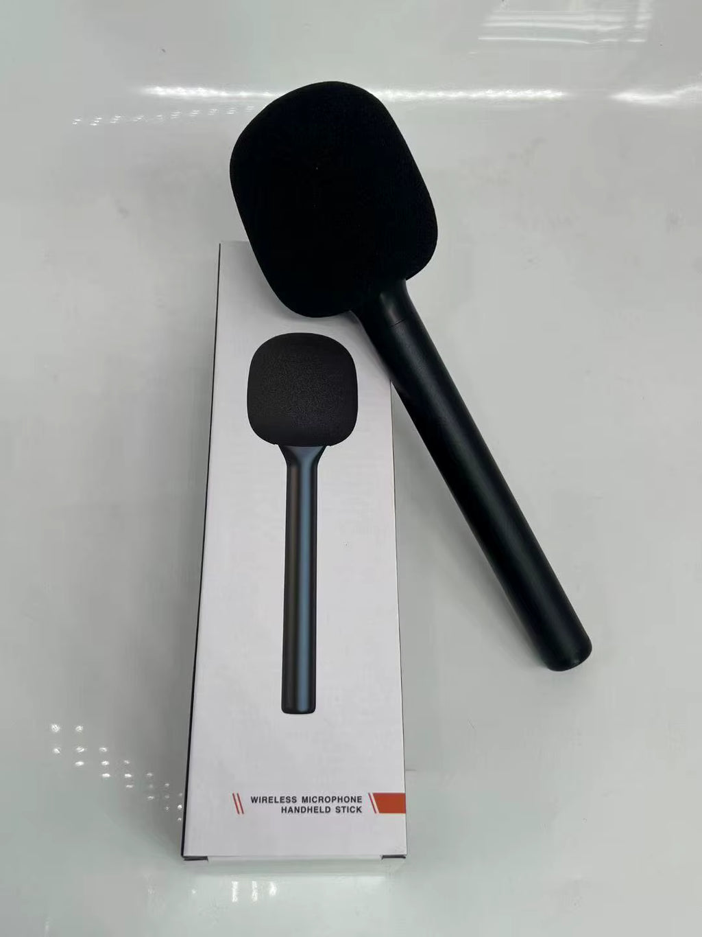 Handheld stick Wireless Microphone