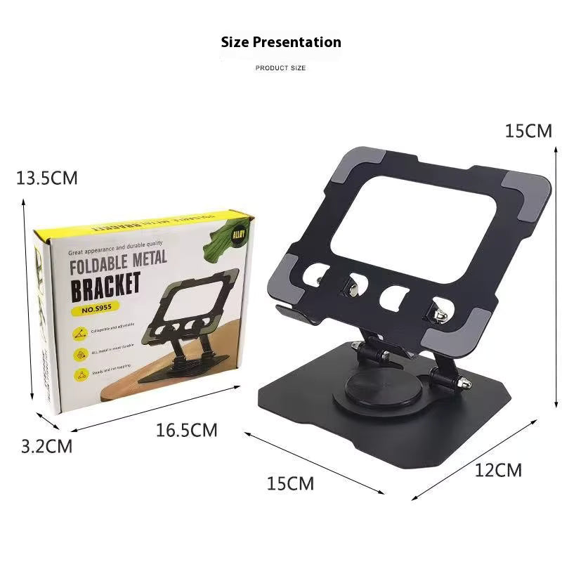 stand Foldable Metal Bracket
