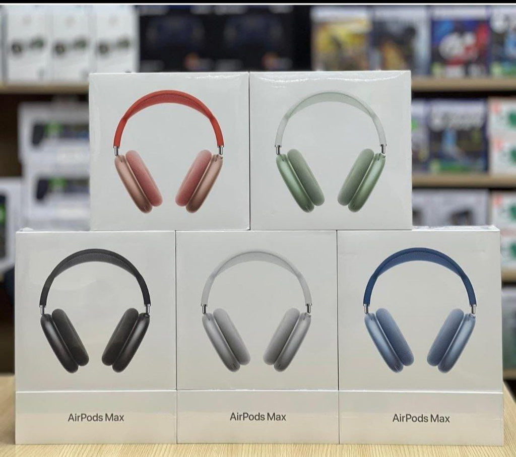 Airpods Max