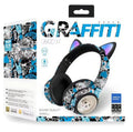 AKZ37 Graffiti Wireless V5.0 RGB Earphone