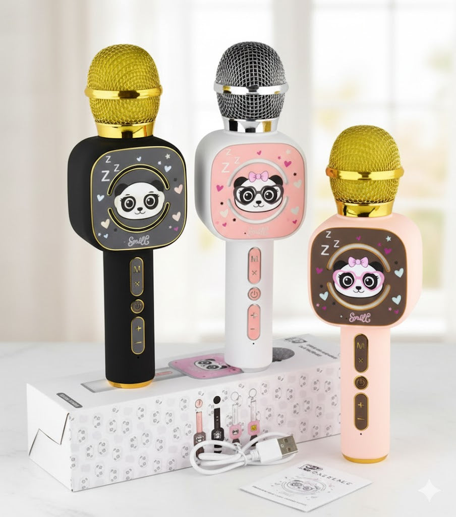 Bluetooth karaoke Microphone